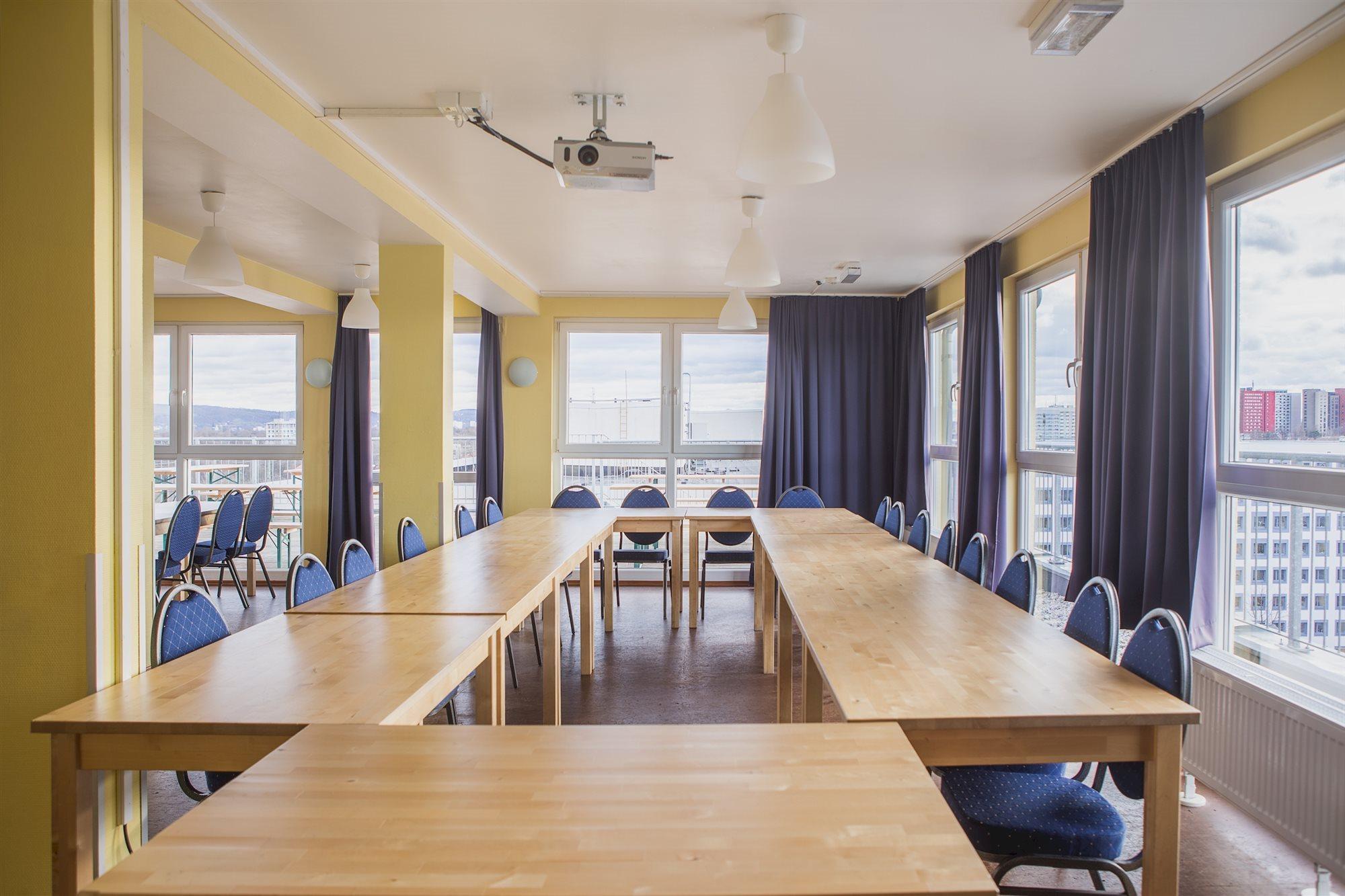 Auberge de jeunesse A&O Dresden Hauptbahnhof Extérieur photo