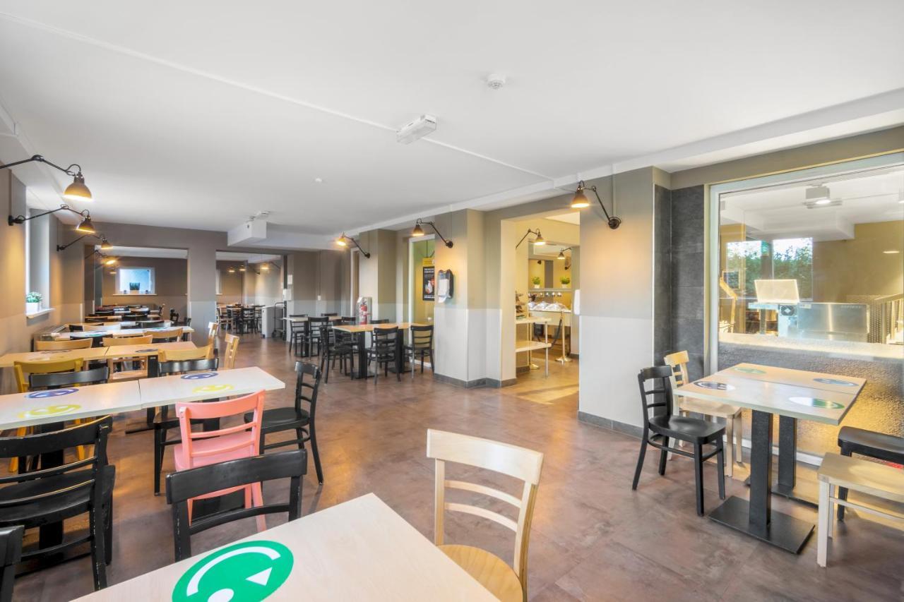 Auberge de jeunesse A&O Dresden Hauptbahnhof Extérieur photo
