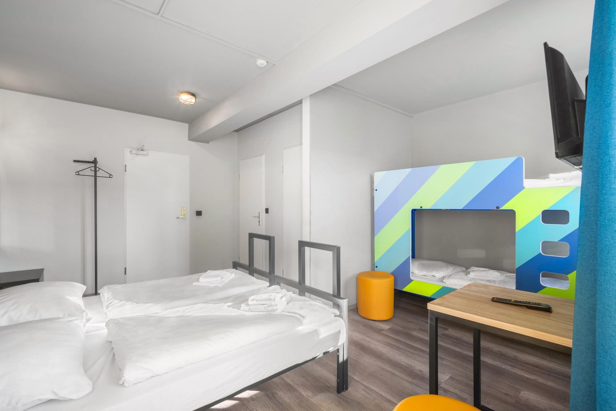 Auberge de jeunesse A&O Dresden Hauptbahnhof Extérieur photo