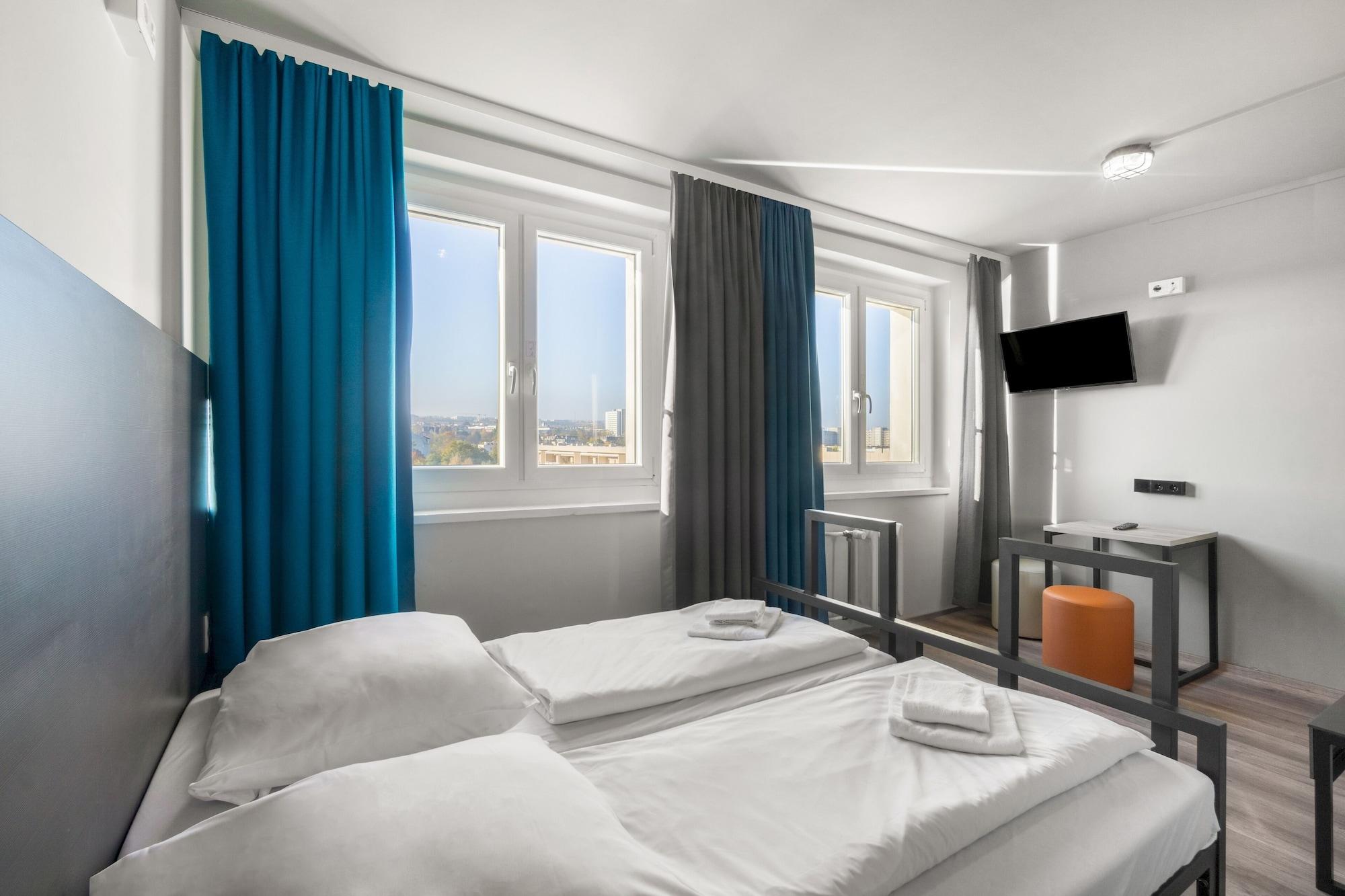 Auberge de jeunesse A&O Dresden Hauptbahnhof Extérieur photo