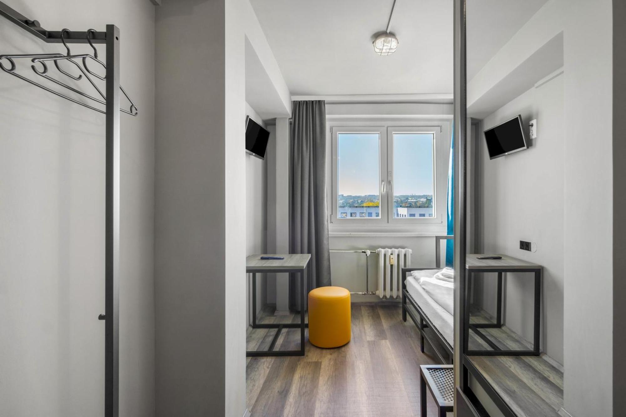 Auberge de jeunesse A&O Dresden Hauptbahnhof Chambre photo